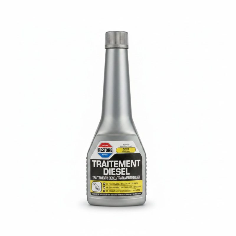 Traitement Diesel pour moteur 250ml RESTORE
