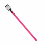 Collier en Biothane Neon Fuchsia 50x2 cm Live Pet