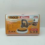 Polisseuse sans fil Brushless INGCO 42V MAX Ø180 mm