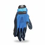 Gants de protection Nitrile Bleu Taille 10 XL Glove Force