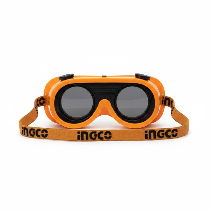 Lunettes de Sécurité pour Soudage Relevables JADEVER