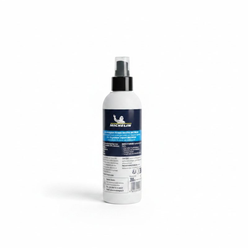 Nettoyant Écrans Tactiles & GPS 200ml Michelin