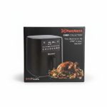 Friteuse à air Thermkana 7.2L 1650W AAF 7L 1B BK