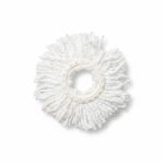 Recharge microfibre pour balai serpillère rotatif