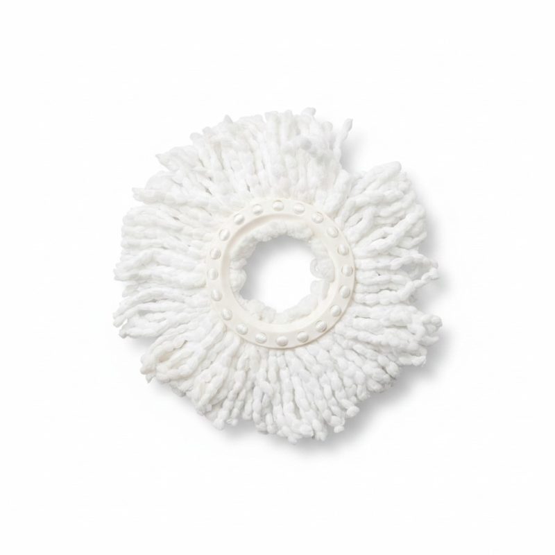 8507611 Recharge microfibre pour balai serpillère rotatif