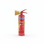 Extincteur à poudre Fire Stop pour voiture, maison et bateau