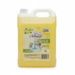Nettoyant Sols Triple Action Citron Eco Nettoyage 5L