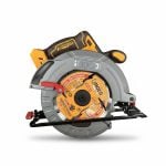 Scie Circulaire Sans Fil 20V 185mm 4800 tr/min INGCO