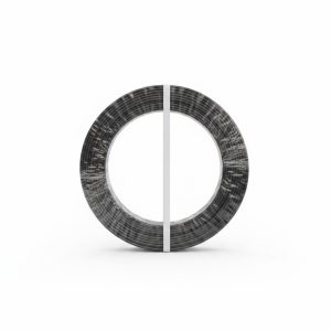 Câble Électrique H07V-U 2,5mm² Noir 100m TUMAG