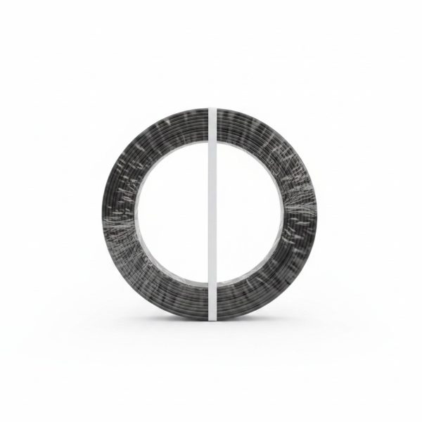 Câble Électrique H07V-U 2,5mm² Noir 100m TUMAG
