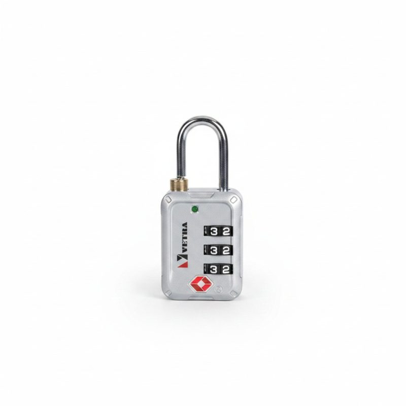 Cadenas à combinaison 3 chiffres Travel Sentry Vetra VP2