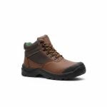 Chaussures de sécurité montantes cuir P42 JADEVER