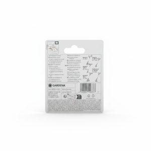 Lames de rechange RotorCut GARDENA pour coupe-bordures (20x)