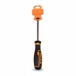 Tournevis Phillips PH3 x 150 mm avec embout magnétique INGCO
