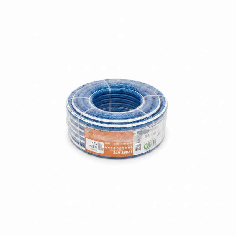 Tuyau d'arrosage tricoté Idroeasy Twist ATS 25m Ø 3/4"