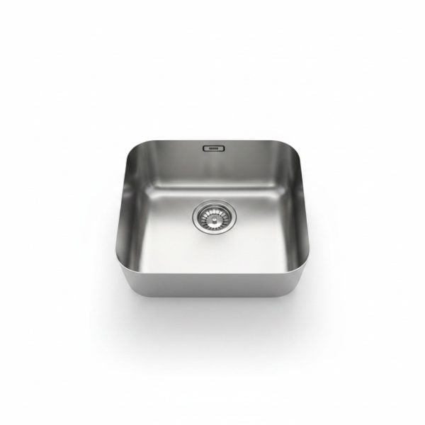 Évier de Cuisine Sous Plan 1 Bac Inox Franke SRX 110-45