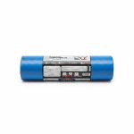 Sacs poubelle 120L bleus anti-fuite 30µm Igor (x10)