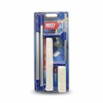 Kit Lave-Vitre Télescopique 155 cm avec Raclette NECO