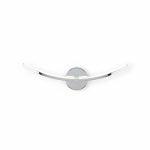 Applique Murale LED Arcade Dorée 8W 400mm