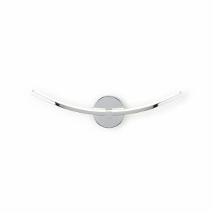 Applique Murale LED Arcade Dorée 8W 400mm