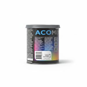 Pâte Colorante Acomix WW1 AkzoNobel pour Machine à Teinter