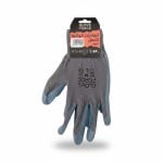 Gants de protection nitrile T9 Glove Force gris et bleu