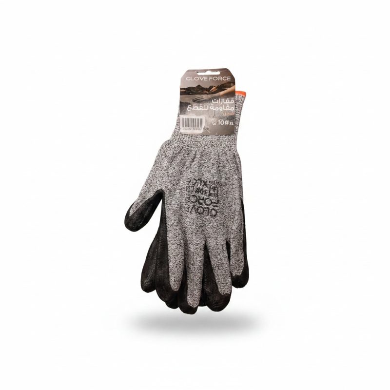 Gants anticoupure en nitrile Glove Force Taille 10 (XL)
