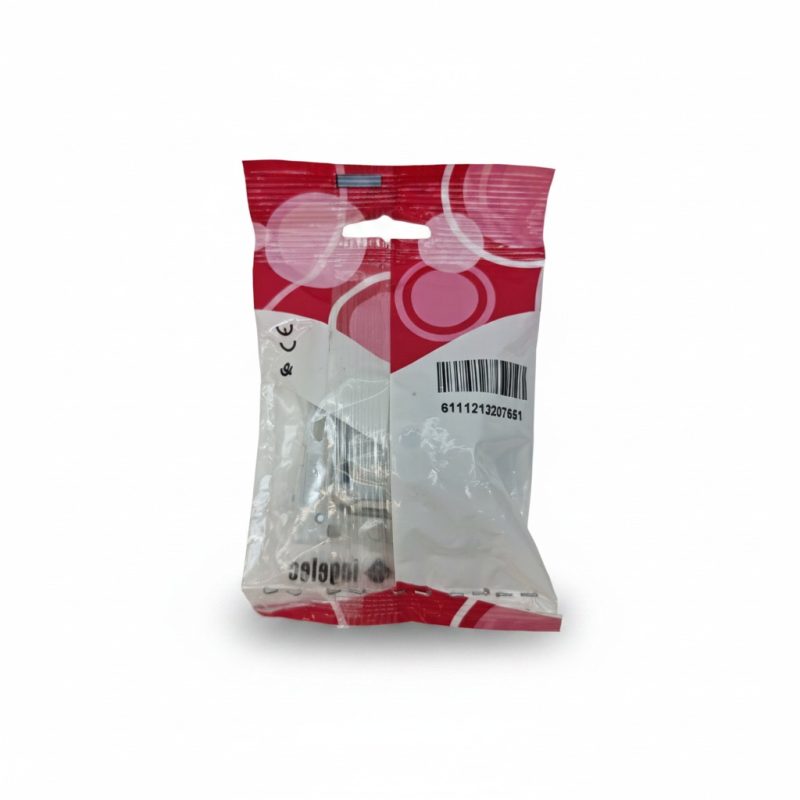 9618331 Poussoir rond lumineux 45 Alyans Ingelec avec support