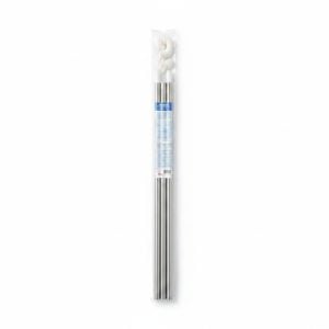 Tringle à rideau de douche modulable en métal chromé