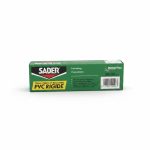Colle PVC Rigide SADER 50 ml pour Canalisations et Raccords