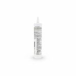 Mastic Silicone SADER AB Noir Acétique Bâtiment 310 ml