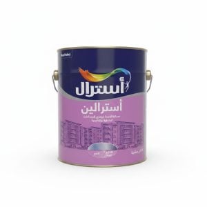 Astral Astraline Peinture brillante tous supports Blanc 4 Kg