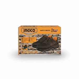 Chaussures de sécurité T45 à coque acier - INGCO SSH82SB.45