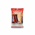 Housse de rangement sous vide avec crochet 70x145cm Homme & Co