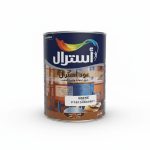 Lasure bois WoodAstral 750 ml Ebène brillant par Astral