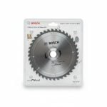 Lame de scie circulaire Eco for Wood 184mm 40T Bosch