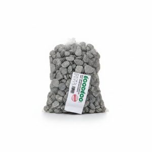 Galet Gris Basalte 100% Roche Volcanique Écodéco