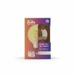 Ampoule LED G95 E27 4W 2200K Ambrée Bôla
