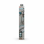 Support Mural pour Outils de Jardin Gardena ToolRack Plus