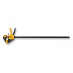 Serre-joint rapide une main 80x900mm pour grands serrages