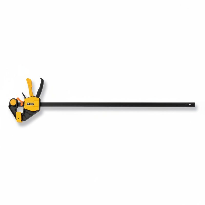 Serrejoint rapide une main 80x900mm pour grands serrages