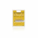 Cylindre de serrure standard YL5 30x30mm Laiton Yale