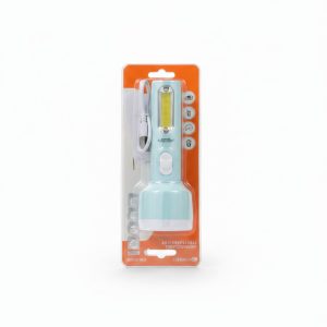 Torche Lampe de Poche Rechargeable KM-8929C KAMISAFE