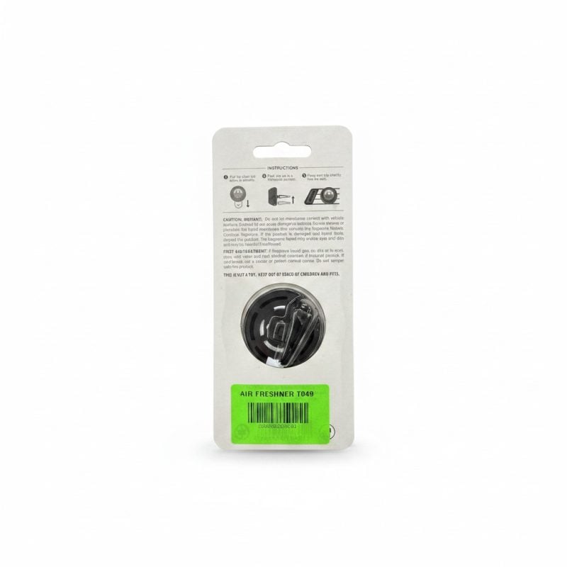 9743371 Désodorisant voiture Vent Clip Crystal Ice GACC 2.3 ml