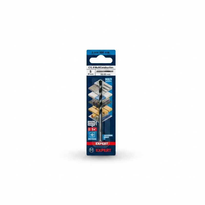 Foret multimatériaux Bosch Expert CYL9 5x50x85mm