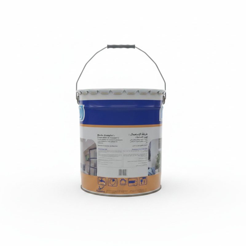 Peinture mate Rapvinyl 30 Kg Sadvel pour travaux courants