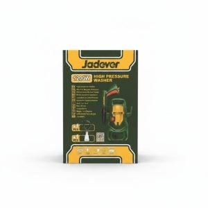 Nettoyeur Haute Pression 1200W 90Bar Jadever