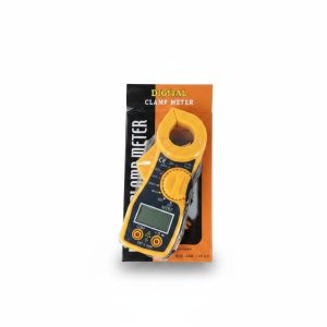 Pince ampèremétrique numérique MT87 600V CAT II