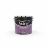 Peinture brillante Astraline Blanc 15 kg Astral