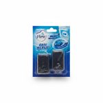 Bloc Chasse d'Eau Bleue Anti-Tartre 2x50g Flora